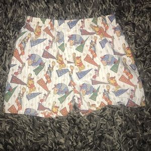Vintage Kids Winnie the Pooh Shorts!!!